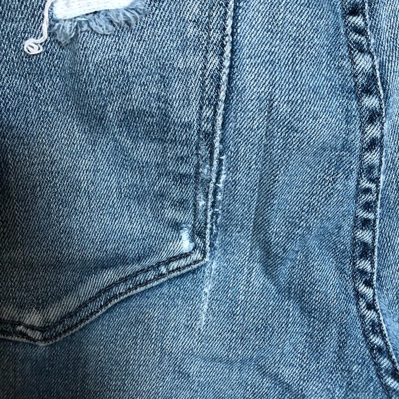 CITIZEN OF HUMANITY Rocket distressed jeans, SZ 29 - Picture 3 of 5